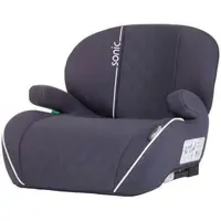 Inaltator auto Chipolino Sonic I-Size 125-150 cm cu sistem Isofix anthracite