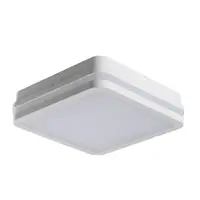 Plafoniera Led Beno Cct Beno 12-18w Cct-L-Sew