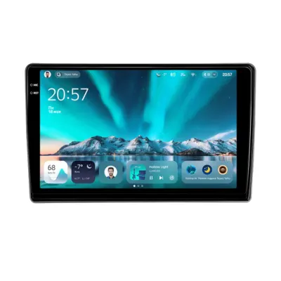 Navigatie Auto Teyes CC4 Nissan X Trail 1 T30 2000-2007 6+64GB 10.36" QLED Octa-core 2.7Ghz, Android 4G Bluetooth 5.1 DSP