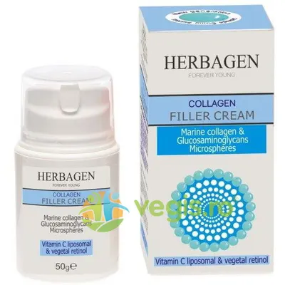 Crema Filler Collagen 50g