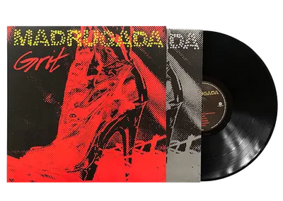 Grit - Vinyl