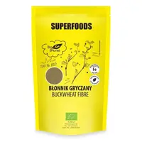 Fibre de hrisca bio 200g Bio Planet
