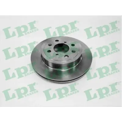 Disc frana LPR S5000V