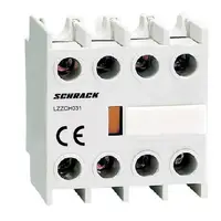 Contact auxiliar frontal pentru CUBICO Clasic, 3ND+1NI