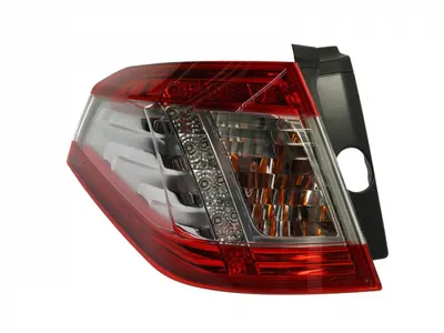 Stop tripla lampa spate stanga ( exterior , Semnalizator alb, culoare sticla: rosu) PEUGEOT 508 2010-2018