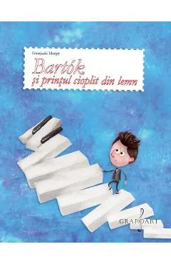 eBook Bartok si printul cioplit din lemn