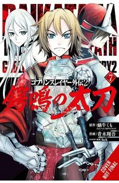 Goblin Slayer Side Story II: Dai Katana, Vol. 7 (Manga): Volume 7