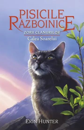 Calea Soarelui. Seria Pisicile razboinice Vol.25