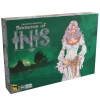 Expansiune Inis Seasons of Inis