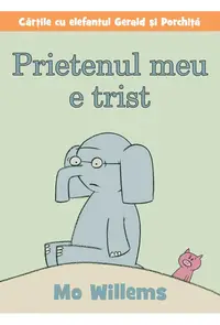 Prietenul meu e trist