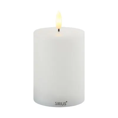 Lumânare LED (înălțime 10 cm) Sille Rechargeable – Sirius