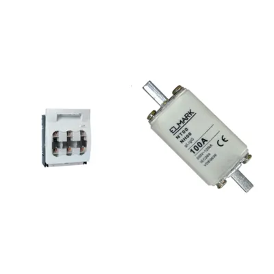 Pachet de Top pentru Siguranta si Eficienta: Separator Orizontal THB 160A si Siguranta NT00 63A