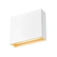 Corp iluminat de perete, aplica, QUAD FRAME 19 lumini de perete, alb