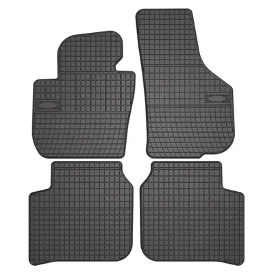 Covorase Cauciuc Compatibile Skoda Superb II 2008-2015