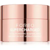 FOREO SUPERCHARGED Ultra Hydrating mască hrănitoare și intens hidratantă pentru noapte 75 ml