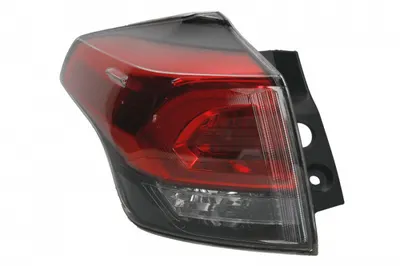Stop stanga exterior, LED WY21W potrivit TOYOTA RAV 4 IV 2.0-2.5H 12.12