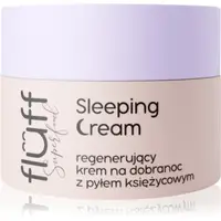 Fluff Superfood Sleeping Cream crema regeneratoare de noapte