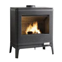 Soba fonta Kazan 9-13.5kW, 157 kg, ultra moderna
