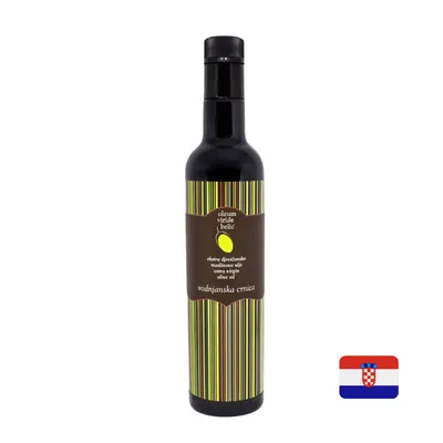 Vodnjanska Crnica Ulei de masline extravirgin 500ml