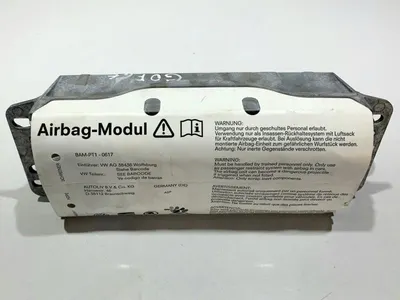 Airbag pasager 1K0880204K Volkswagen Golf 6 plus (2009-2014)