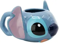 Cană 3D Stor Disney: Lilo & Stitch - Stitch