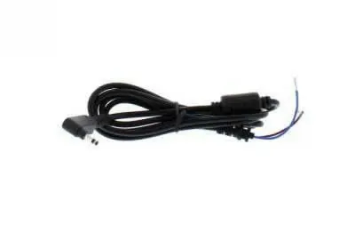 Cablu de alimentare DC 3.0 x 1.1mm Asus la 2 fire deschise 1.2m 90W, CABLE-DC-AS-3.0X1.1/L