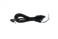 Cablu de alimentare DC 3.0 x 1.1mm Asus la 2 fire deschise 1.2m 90W, CABLE-DC-AS-3.0X1.1/L