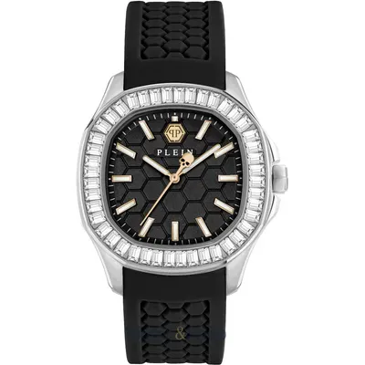 Ceas Philipp Plein Philipp Plein PWTAA0824 Ladies Watch The $pectre Lady 38mm 5ATM