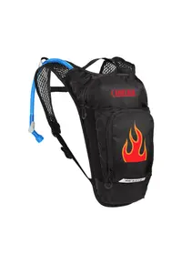 Rucsac Kids' Mini M.U.L.E.® Hydration Pack with Crux® Reservoir - Rosu/Negru