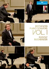 Beethoven Piano Sonatas: Volume 1 (DVD)