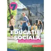 Educatie sociala. Manual pentru clasa a 7-a
