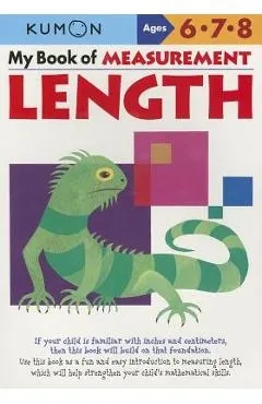 My Book of Measurement: Length