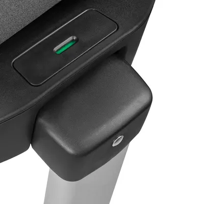 Scaun auto Lionelo i-Size Braam 0-36 Kg 40-150 cm cu isofix si picior de fixare gri