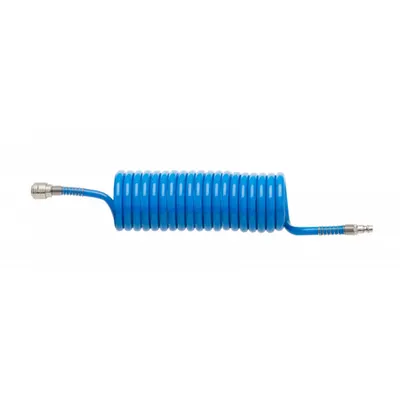 Furtun de aer PU 10m, 6×8 mm