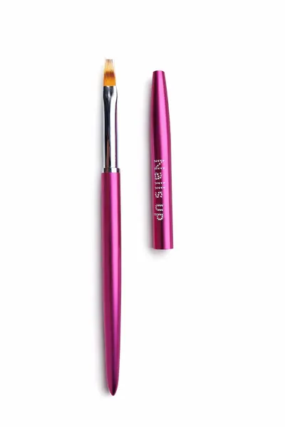 Pensula Ombre Tip Stilou Fucsia