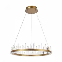 Lampa suspendata Gletscher H186-PL-01-46W-BS