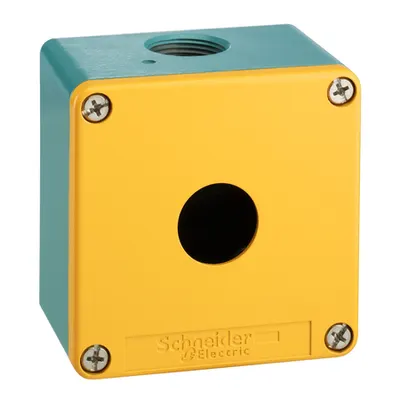 Statie Goala Turnata Cda - Xapj - Ø 22 - Aliaj De Zinc - 1 Deschidere