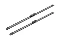Set stergatoare parbriz BOSCH AeroTwin A540S 3397007540, lungime 680 mm, 625 mm, fara carcasa, pentru vehicule cu volan pe stanga