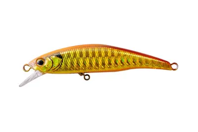 Vobler Jackall Tricoroll Ryushin 70HW 7 cm, 9.2 g, srg