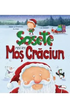 Sosete pentru Mos Craciun