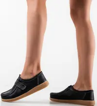 Pantofi Casual Monta Negri