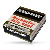 Lame de ras - PERMA SHARP - 100 tăișuri