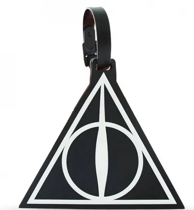 Etichetă de bagaj Cinereplicas Movies: Harry Potter - Deathly Hallows