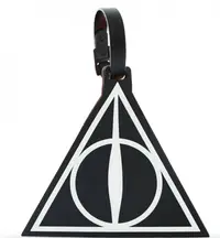 Etichetă de bagaj Cinereplicas Movies: Harry Potter - Deathly Hallows