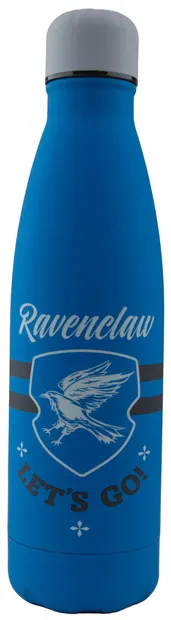 Sticlă de apă CineReplicas Movies: Harry Potter - Ravenclaw Let's Go