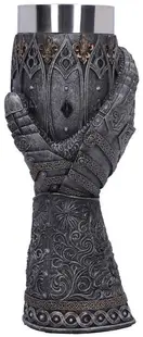 Pocal Nemesis Now Adult: Medieval - Lion Heart Gauntlet