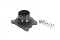 Carcasa termostat BMW Seria 1 (E81), 1 (E82), 1 (E87), 1 (E88), 3 (E90), 3 (E91), 3 (E92), 3 (E93), 5 (E60), 5 (E61), X1 (E84), X3 (E83) 2.0D intre 2006-2015