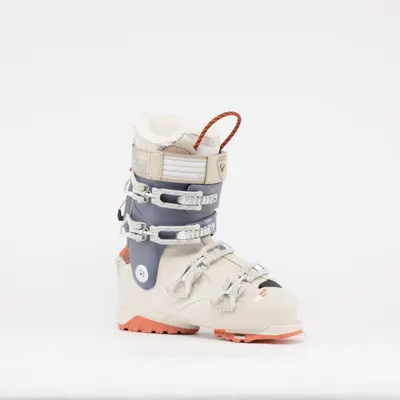 Rossignol Alltrack Pro 90 GW Clăpari Schi Femei - 24.5 - Alb