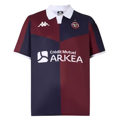 Tricou Replica Domiciliu Junior Union Bordeaux Bègles 2025/2026