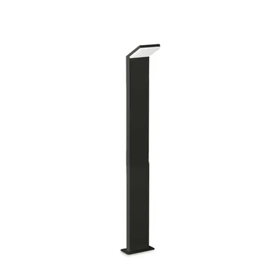 Corp de iluminat pentru exterior Style pt h100 4000k Negru